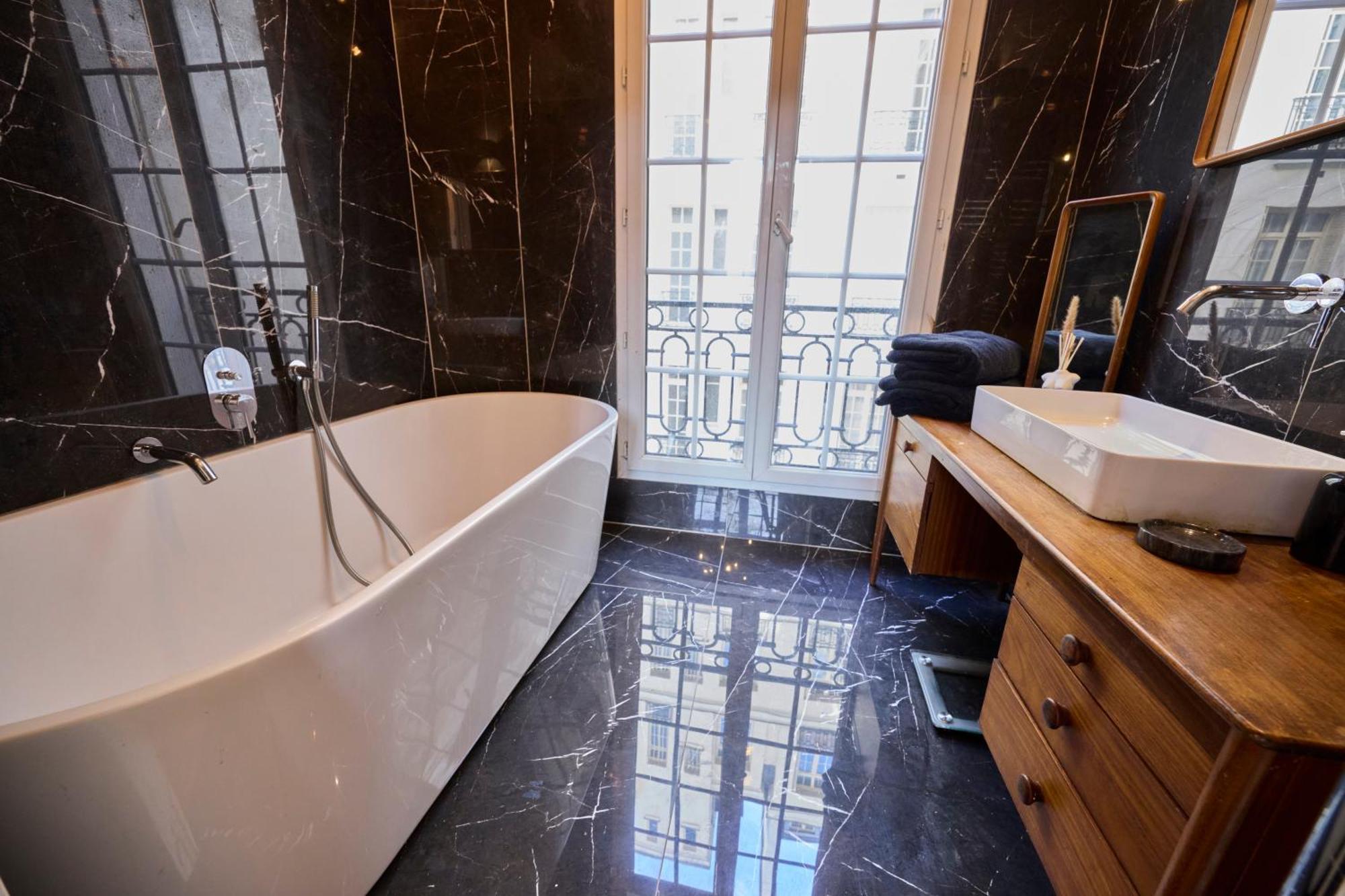 Un Studio Cosy Au Coeur De Paris 17 Batignolles , Monceau 外观 照片