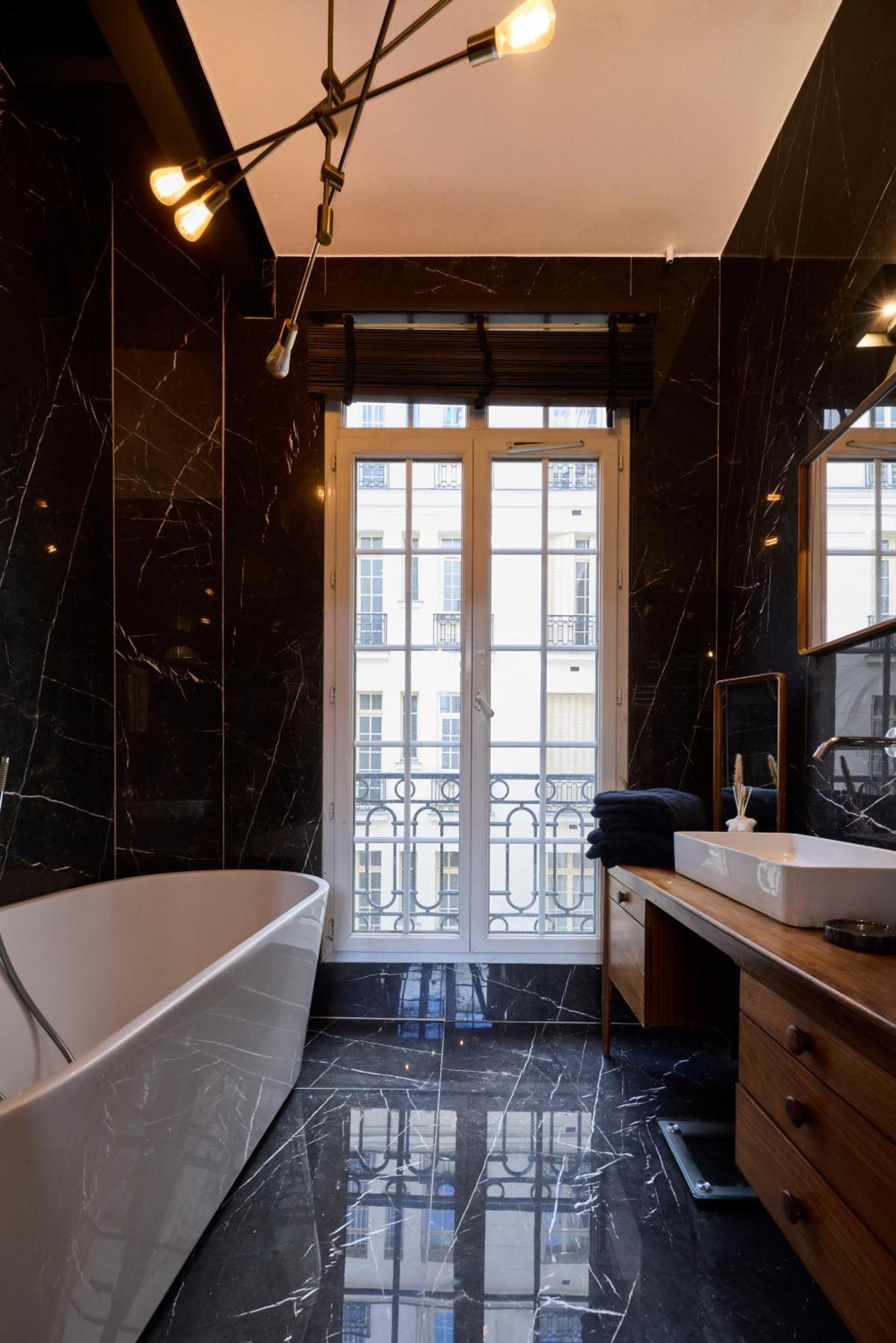 Un Studio Cosy Au Coeur De Paris 17 Batignolles , Monceau 外观 照片
