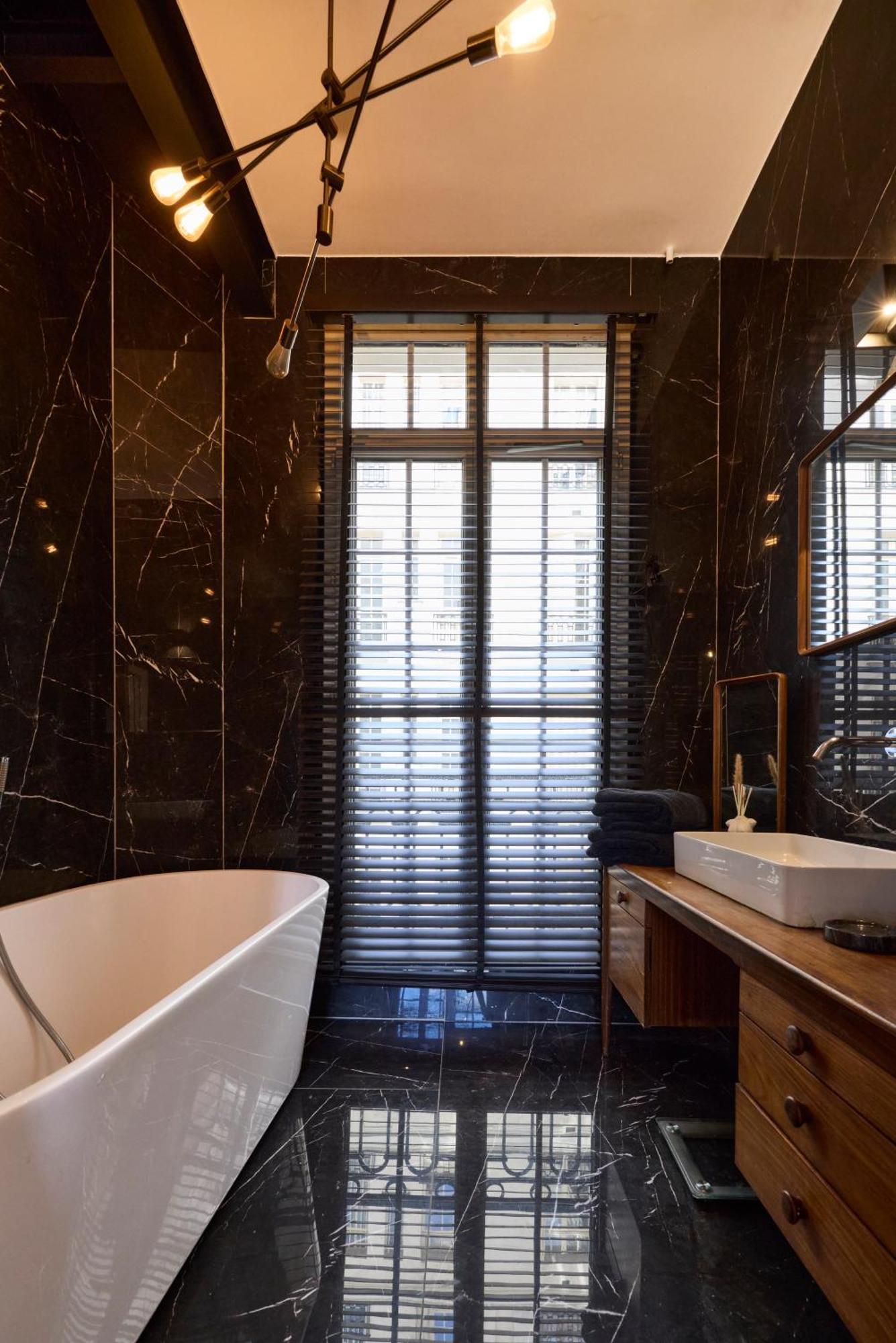 Un Studio Cosy Au Coeur De Paris 17 Batignolles , Monceau 外观 照片